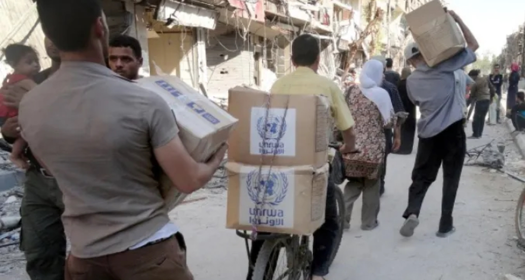 فلسطينيو الأونروا في سوريا