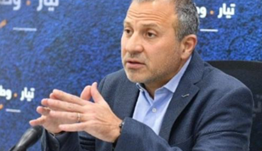 باسيل منزعج من التدخل السعودي