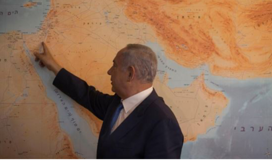 تل أبيب ترسم ملامح "شرق أوسط جديد"