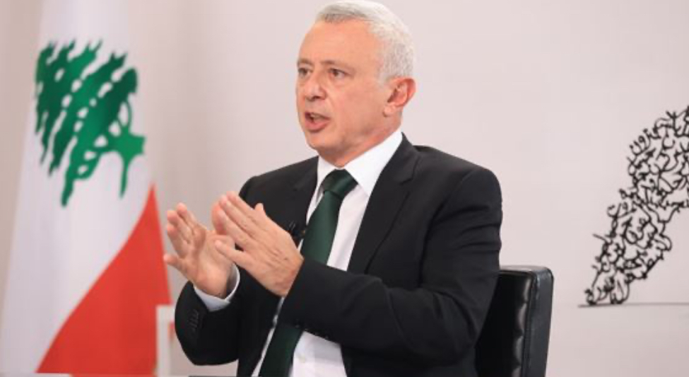 فرنجيه ينسحب من السباق الرئاسي ويدعم العماد عون