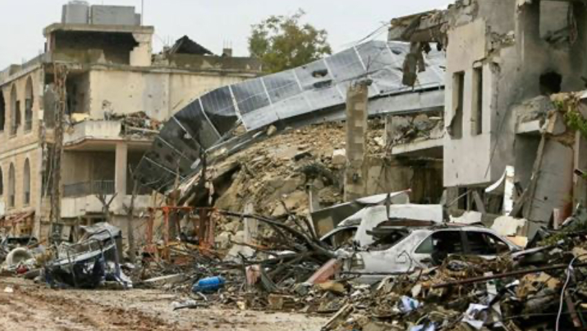 خروقات الهدنة مستمرة... عمليات نسف وتفجيرات ضخمة!