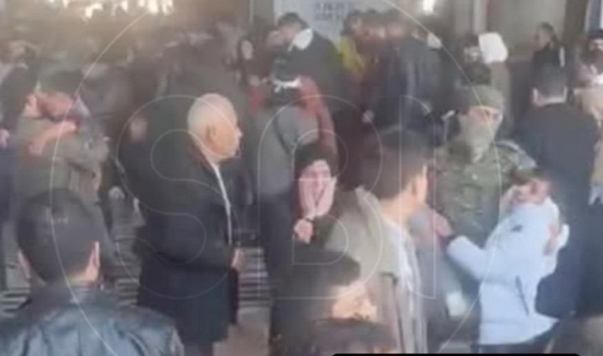 في المسجد الأموي... حادثة تودي بحياة نساء وإصابة أطفال