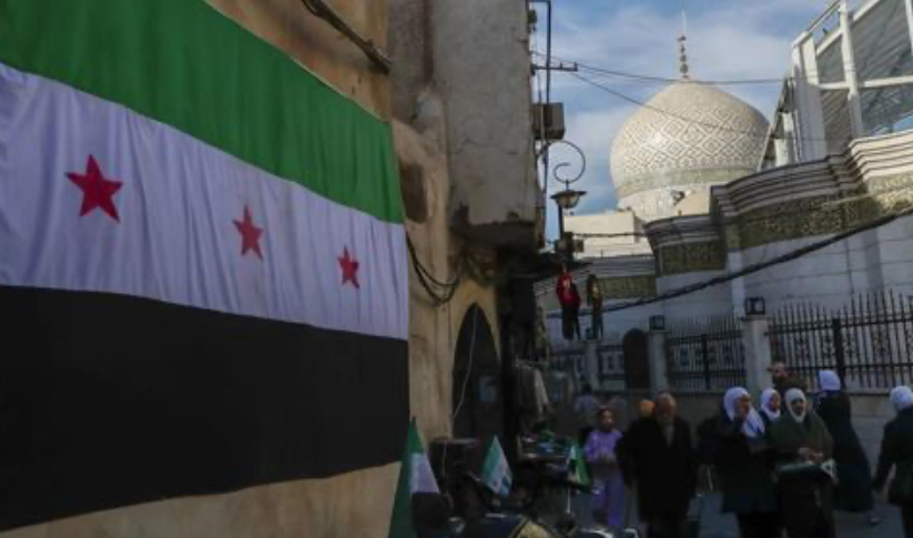 في ضواحي دمشق... إعدامٌ علني لـ"مختار حيّ"