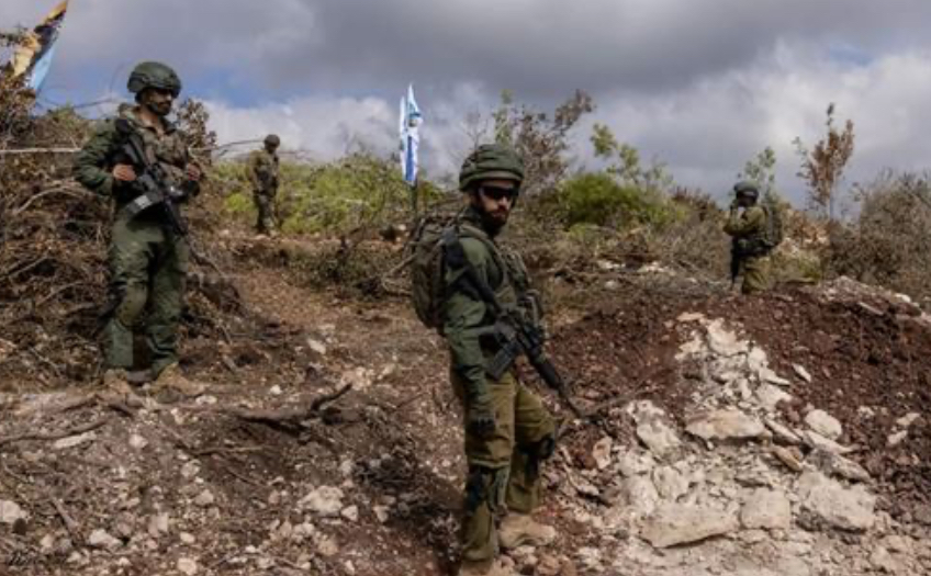 شرطٌ اسرائيلي للانسحاب من جنوب لبنان!