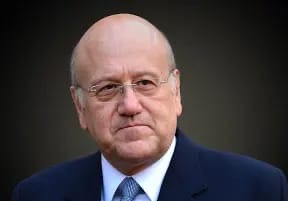 رسالة فلسطينية الى الرئيس ميقاتي..