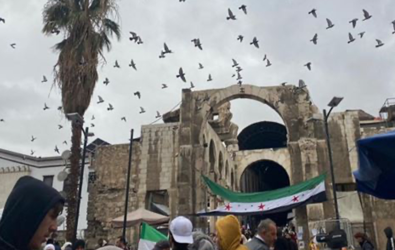 جثة إمام مسجد في دمشق تُكتشف بعد 9 أيام