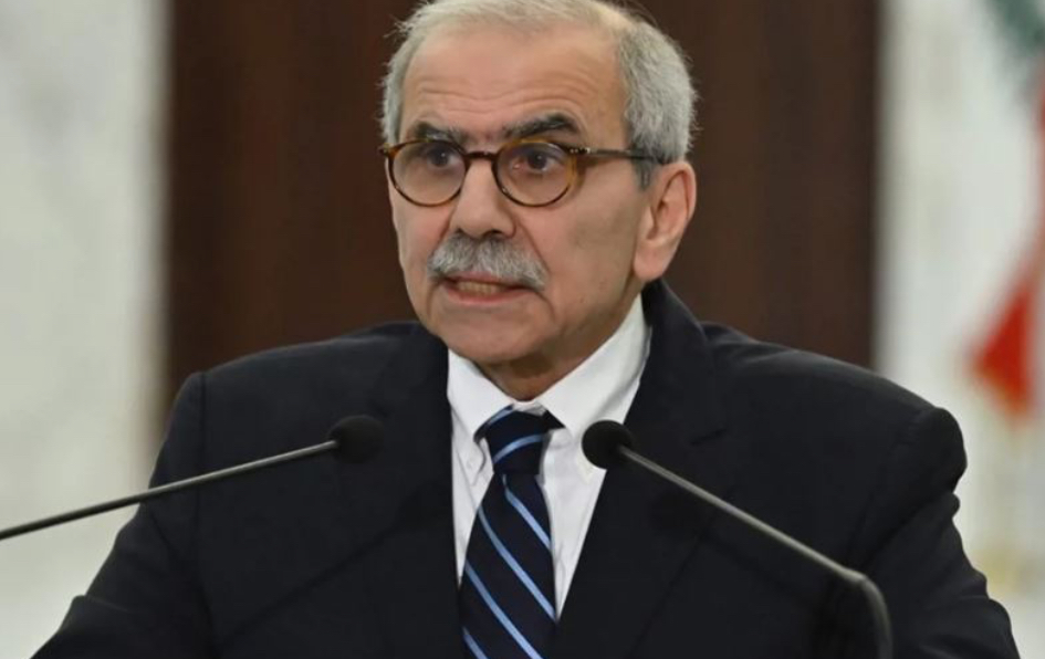 نواف سلام منزعج من إطلاق سراح غنى غندور