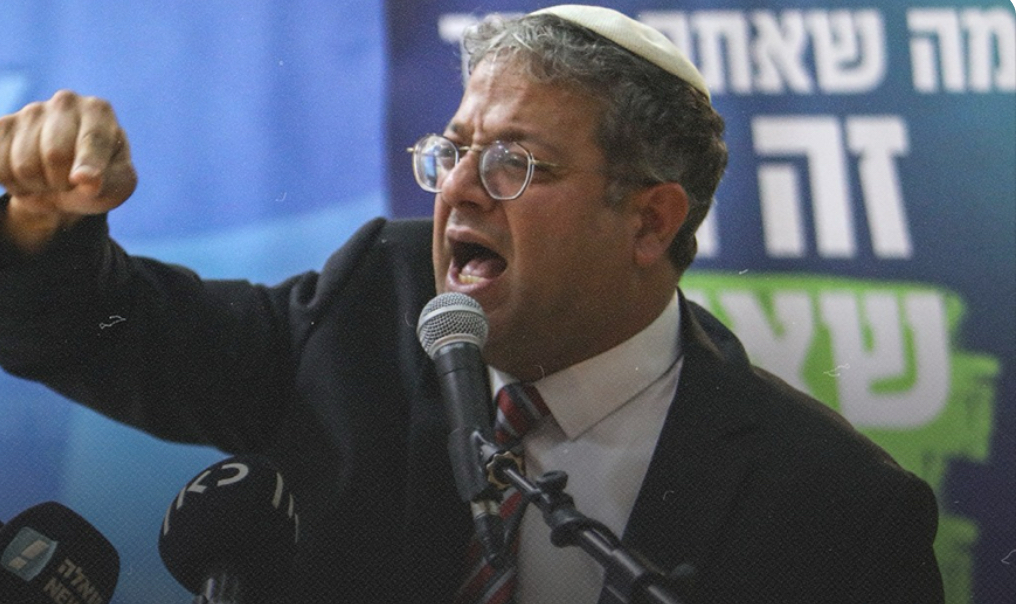 بن غفير: - إذا أقرت الصفقة فإننا سنستقيل من الحكومة