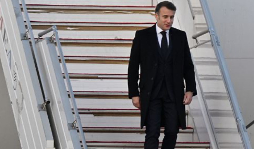 تفاصيلُ زيارة ماكرون إلى بيروت