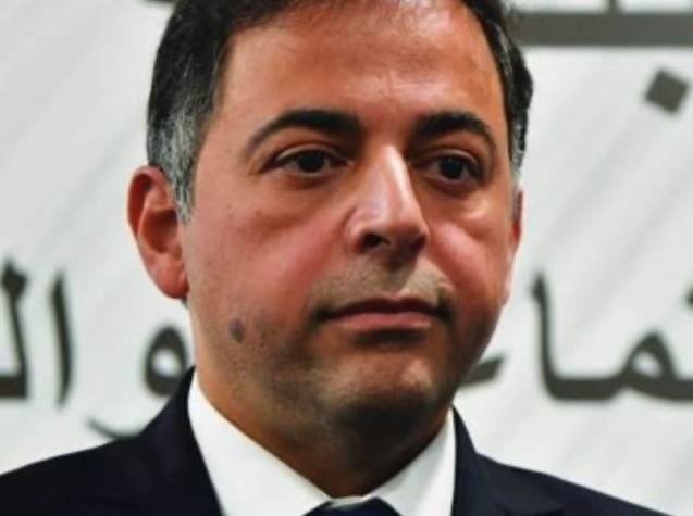 بيان عن  حاكم مصرف لبنان