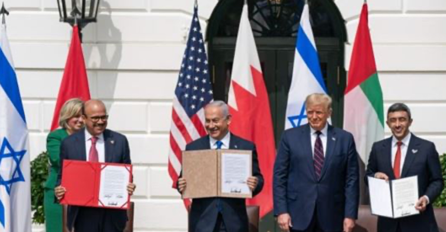 مسؤول في إدارة ترامب: دولة عربية قد تطبع مع إسرائيل!