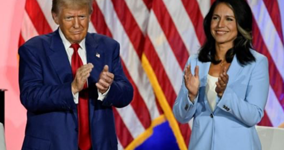 لقاء بين "الرجل الكبير" في حزب الله ومرشحة ترامب لرئاسة المخابرات!