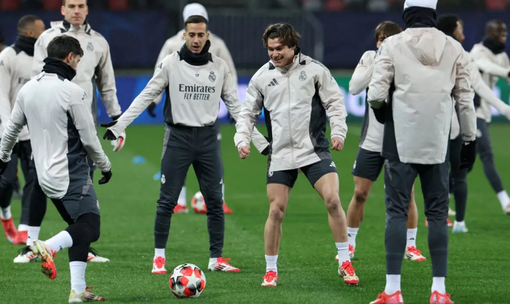 فرص تأهل ريال مدريد مباشرة لدور الـ 16 في دوري أبطال أوروبا