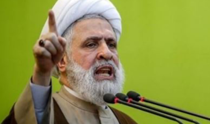 إسرائيل تهدد قاسم: سيدفع ثمنا باهظا