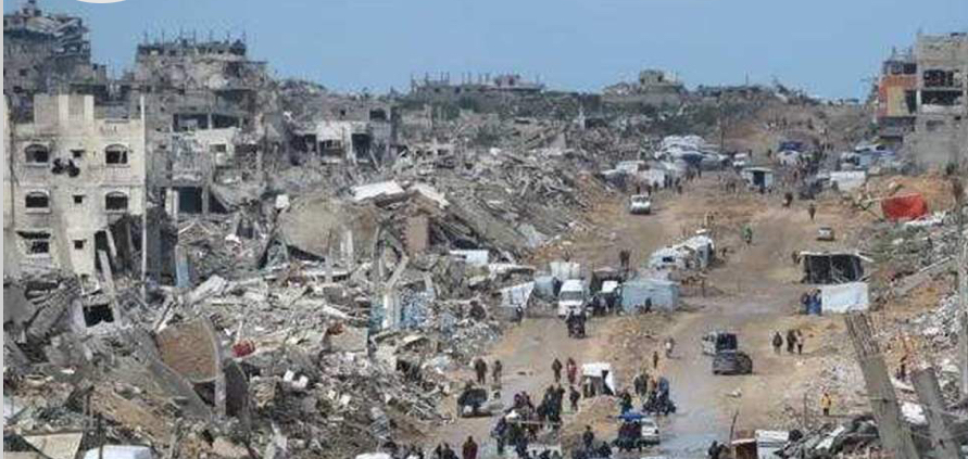 حماس تندد بتصريحات ترامب: غزة ليست عقاراً يباع ويشترى