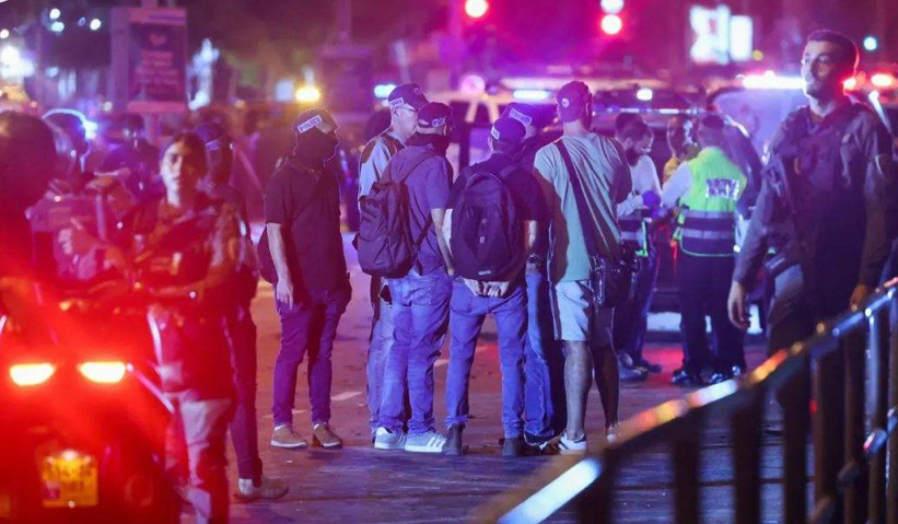 تفجيرات تل أبيب.. الاشتباه بـ "إسرائيليين"!