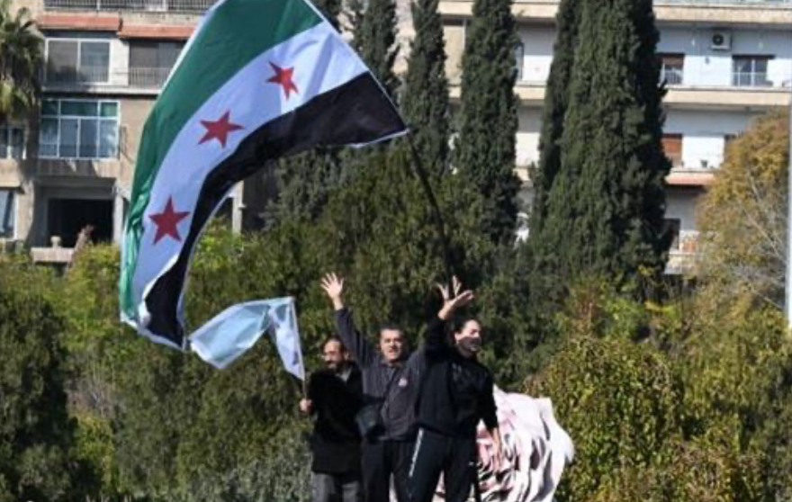 إسرائيل تتحرك دبلوماسيًا لتقسيم سوريا عبر نظام فيدرالي