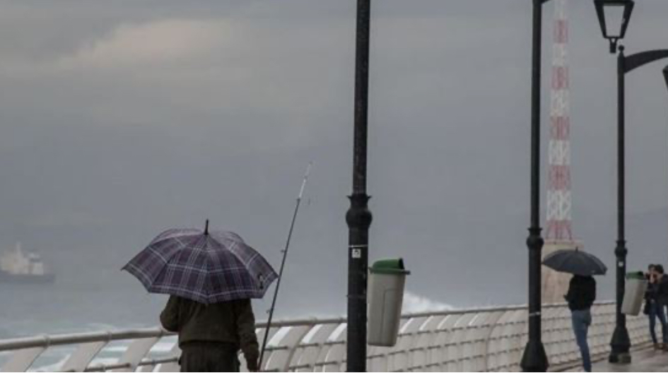 المنخفض الجوي وصل... وحصة الأسد من الأمطار ستكون لصالح هذه المناطق!