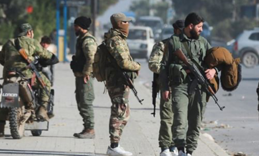 الإدارة السورية الجديدة سيطرت على اللاذقية وطرطوس!