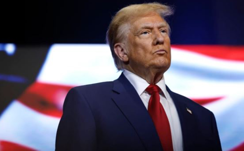 وصلنا إلى اللحظات الأخيرة"... ترامب: شيئًا ما سيحدث مع إيران قريبًا