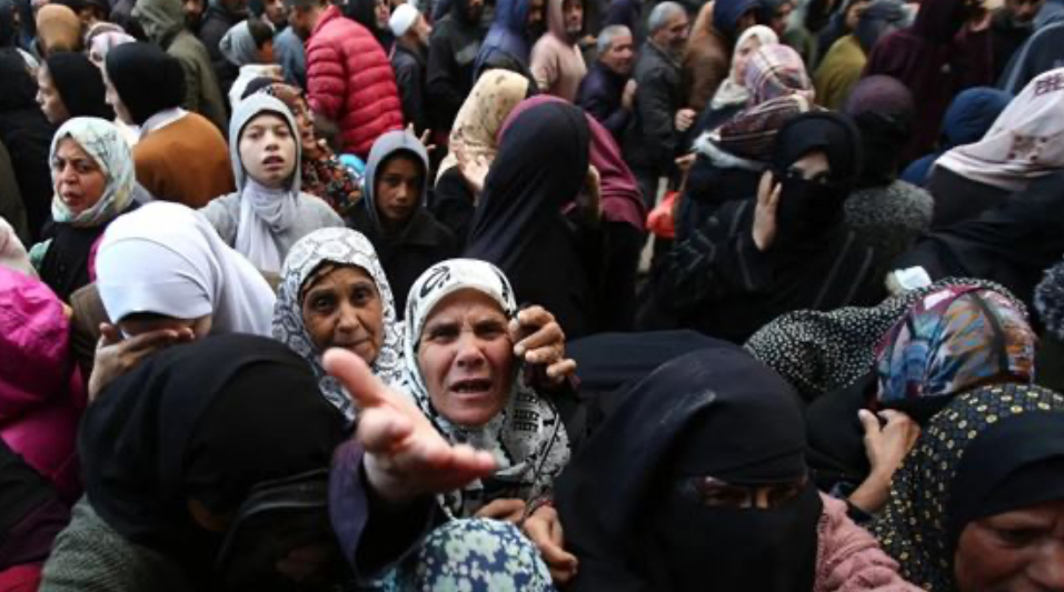 خطة التهجير بدأت: العلويون والشيعة وأهالي غّزة