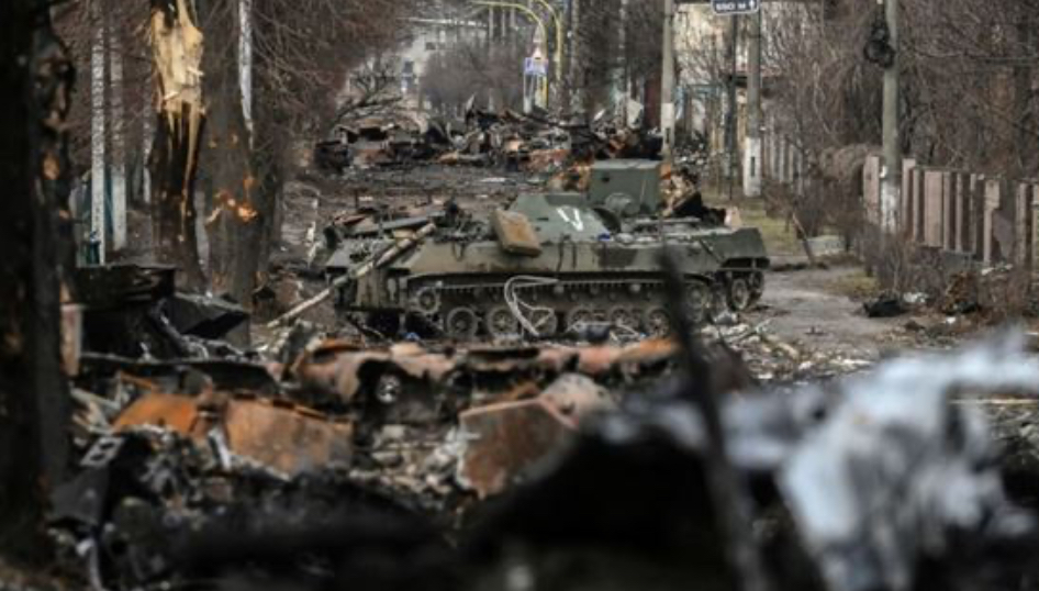 هجومٌ أوكراني غير مسبوق على روسيا منذ بدء الحرب