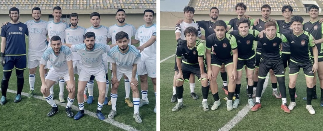 نهائي بطولة  كاس الشمال