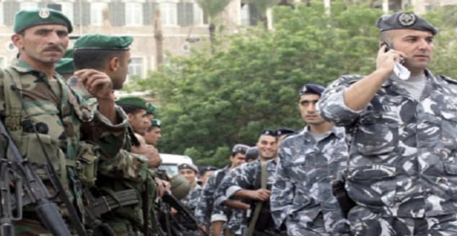 خطة أمنية في طرابلس و الشمال