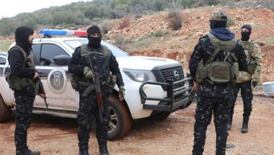 ننسق مع لبنان"... الجيش السوري يعمل على خطة لضبط الحدود