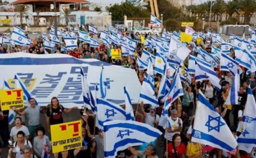 نتيجة الغارات على غزة... مقتل أسير إسرائيلي!