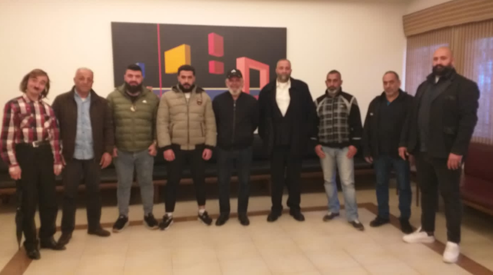 الثأر" في "الرابطة الثقافية"