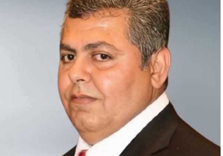 وفاة المستشار الأول في السفارة الفلسطينية  ماهر عبد الله مشيعل