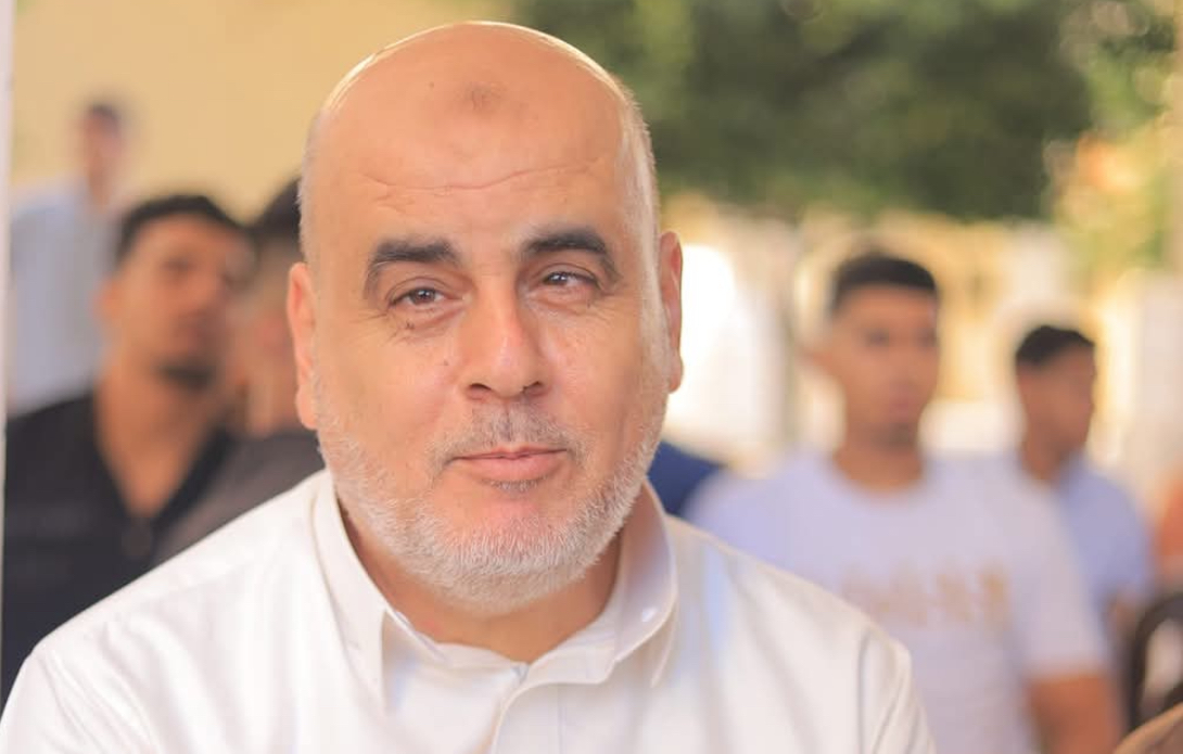 حـ ماس تنعي الشهـ يد إسماعيل برهوم