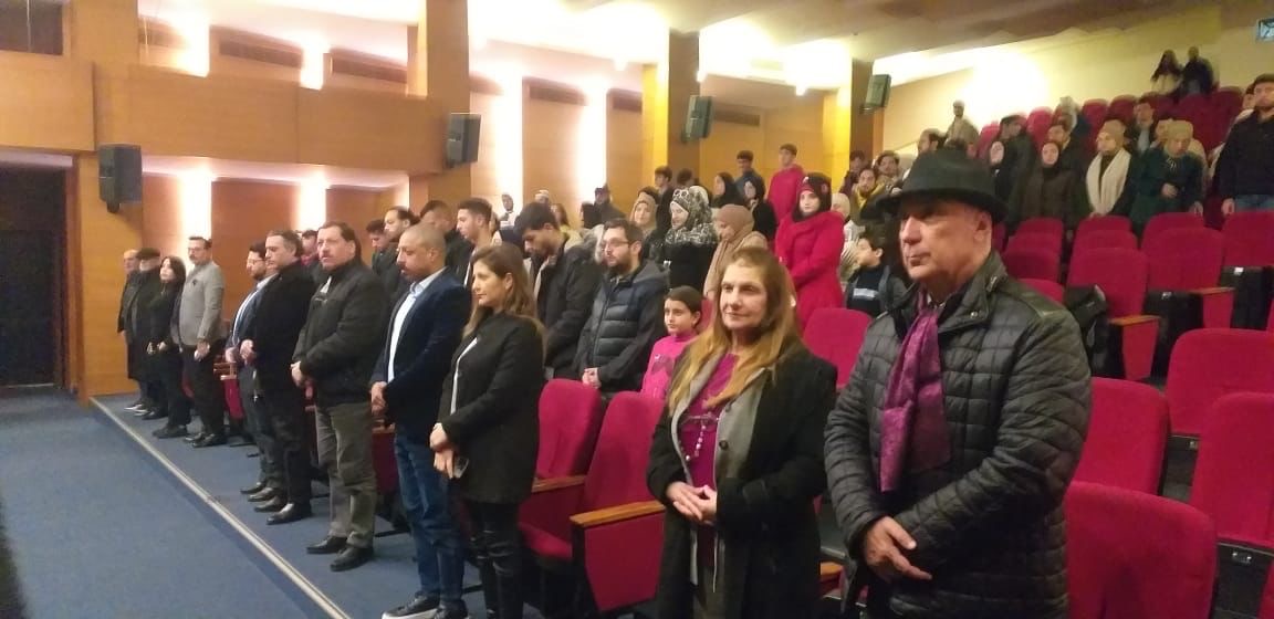 حكاية صابر في الرابطة الثقافية