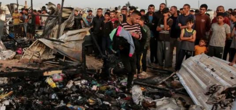 أوامرُ إخلاء جديدة... إسرائيل تستأنف عملياتها في رفح