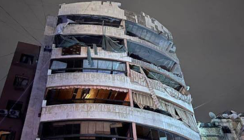 ضربة إسرائيلية في الضاحية.. والمبرر "خطةٌ تستهدف قبرص"