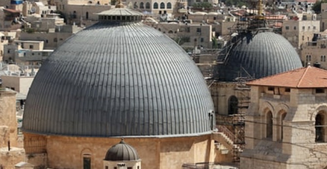 إسرائيل تحول القدس إلى ثكنة عسكرية مع احتفالات سبت النور