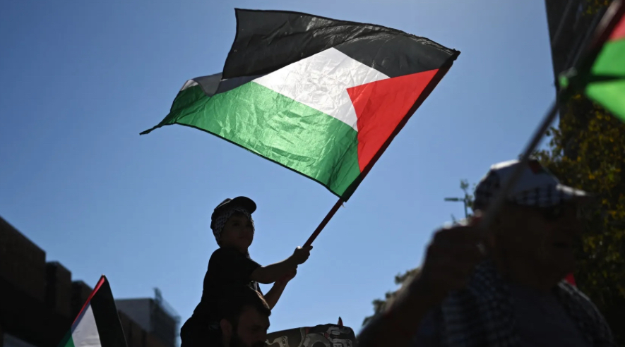 لأول مرة في تاريخها... تعيين نائبًا لرئيس دولة فلسطين