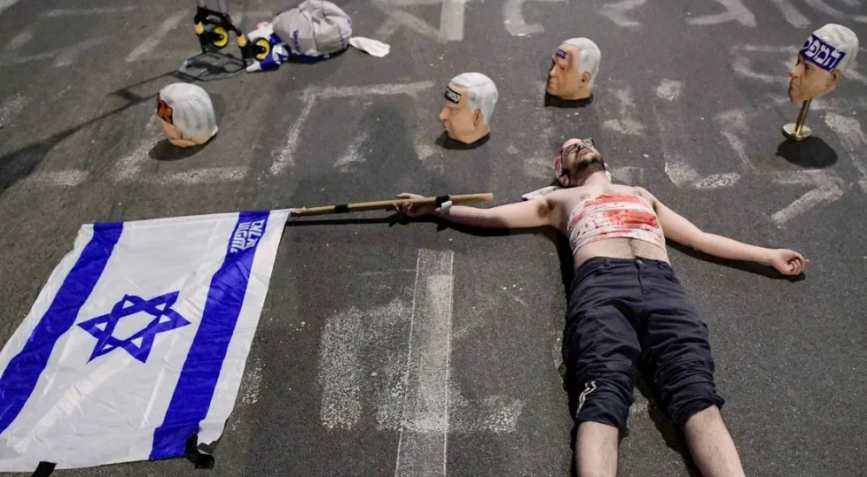 أين الشاباك؟"... رؤوس مقطوعة "تُغضب" نتنياهو