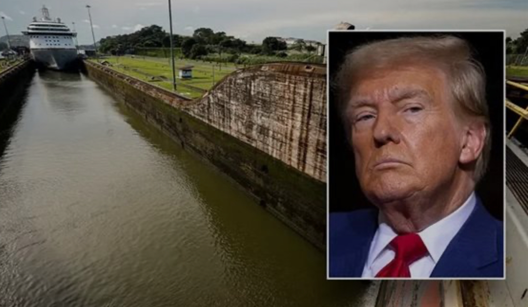 ضجة يثيرها ترامب عن رسوم قناة السويس