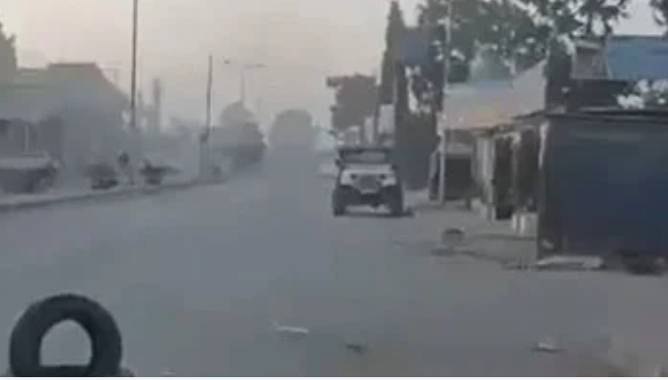 اشتباكات في ريف دمشق... وسقوط قتلى وجرحى!