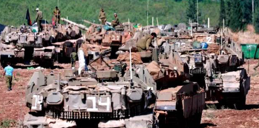 ما تضمره إسرائيل للبنان... يتخطّى اجتياح جنوب الليطاني!"