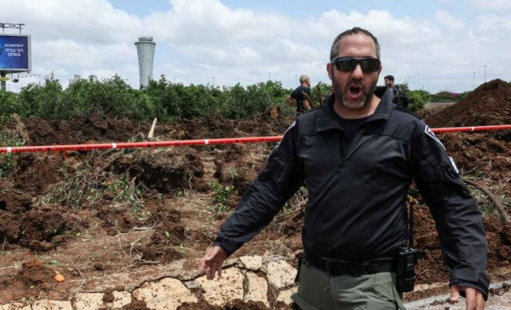 بعد الهجوم على "بن غوريون"... ردٌّ حاسمٌ من طهران بشأن الإتهامات