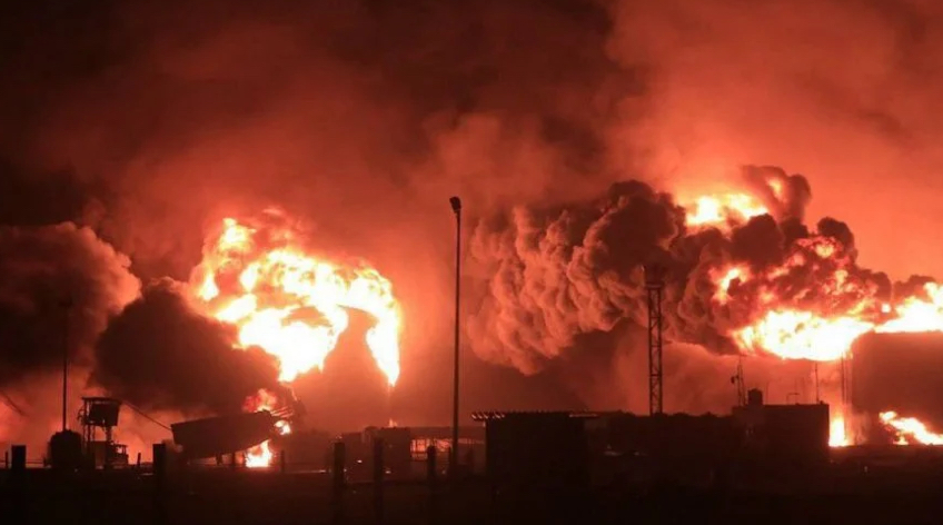 بعد إصابة مطار بن غوريون.. تل أبيب تشن عملية جوية واسعة في اليمن (فيديو)