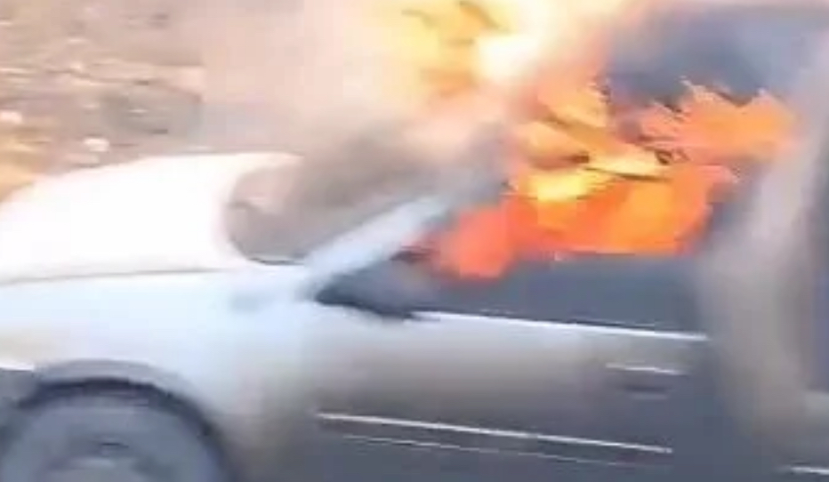 هوية المستهدف بالغارة على قعقعية الجسر