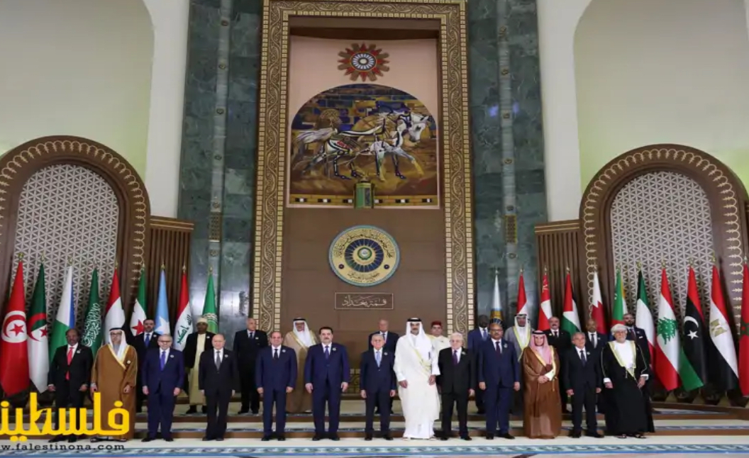 إعلان بغداد" يدعو إلى وقف فوري للعدوان الإسرائيلي على قطاع غزة