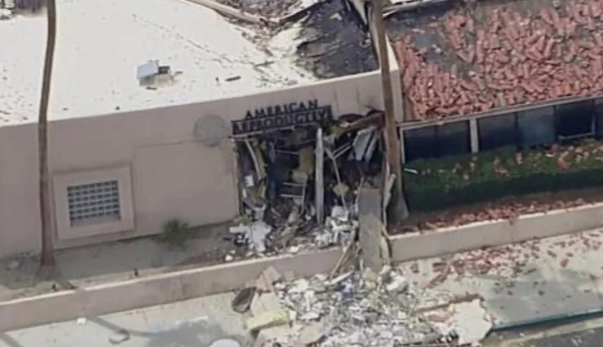 تفجير يهز كاليفورنيا... والعمل "إرهابي"!