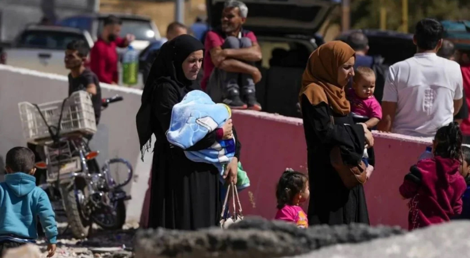 نازحون مقابل التطبيع؟ صفقة خطرة على الطاولة