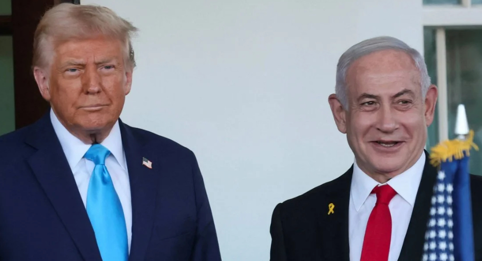 قلقٌ من ضربة محتملة ضد إيران... وترامب يحذّر نتنياهو!