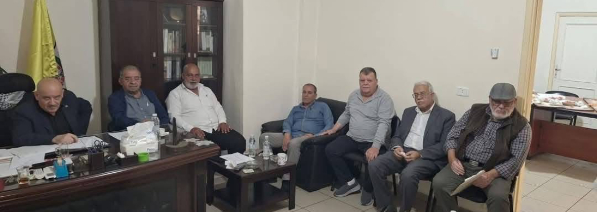 لجنة المتابعة المركزية للجان الشعبية الفلسطينية في لبنان تعقد اجتماعا تنظيميا